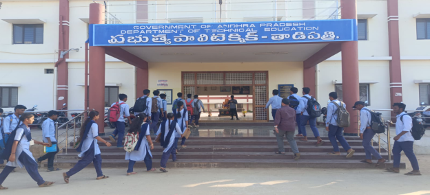 Govt Polytechnic Tadipatri Campus
