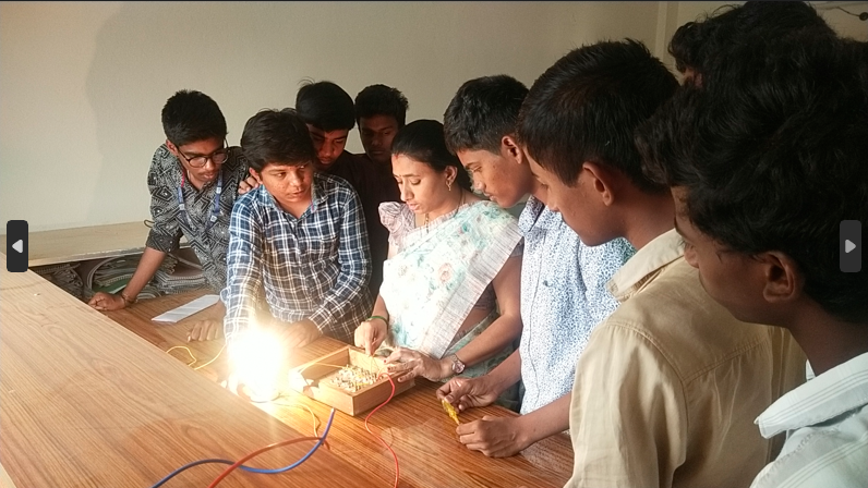 ELECTRICAL & ELECTRONICS ENGINEERING