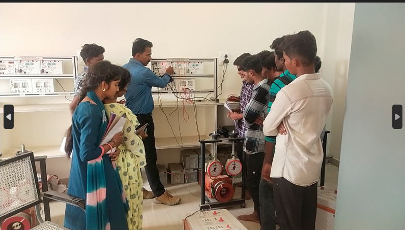 ELECTRICAL & ELECTRONICS ENGINEERING